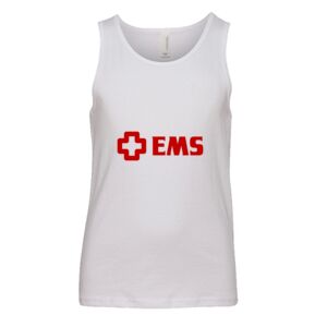 BELLA + CANVAS Youth Jersey Tank Thumbnail