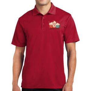Sport Tek Mens Micropique Sports Polo Thumbnail
