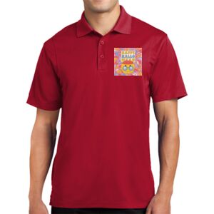 Sport Tek Mens Micropique Sports Polo Thumbnail