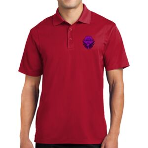 Sport Tek Mens Micropique Sports Polo Thumbnail