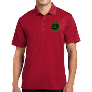 Sport Tek Mens Micropique Sports Polo Thumbnail