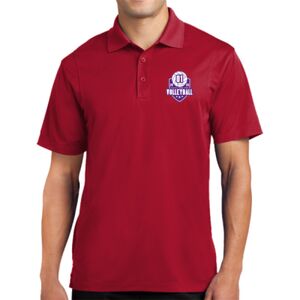 Sport Tek Mens Micropique Sports Polo Thumbnail