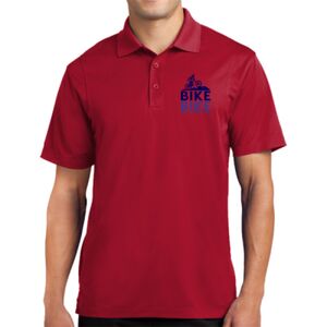 Sport Tek Mens Micropique Sports Polo Thumbnail