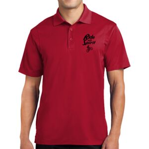 Sport Tek Mens Micropique Sports Polo Thumbnail