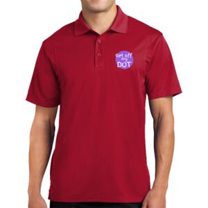 Sport Tek Mens Micropique Sports Polo Thumbnail