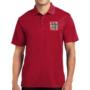 Sport Tek Mens Micropique Sports Polo Thumbnail