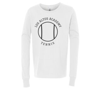 BELLA + CANVAS Youth Long Sleeve Jersey Tee Thumbnail