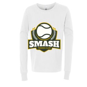 BELLA + CANVAS Youth Long Sleeve Jersey Tee Thumbnail