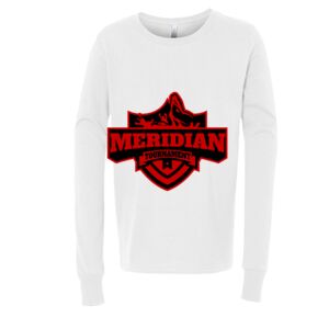 BELLA + CANVAS Youth Long Sleeve Jersey Tee Thumbnail