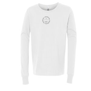 BELLA + CANVAS Youth Long Sleeve Jersey Tee Thumbnail