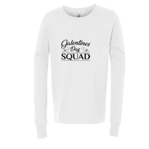 BELLA + CANVAS Youth Long Sleeve Jersey Tee Thumbnail