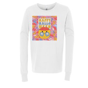 BELLA + CANVAS Youth Long Sleeve Jersey Tee Thumbnail