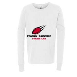 BELLA + CANVAS Youth Long Sleeve Jersey Tee Thumbnail