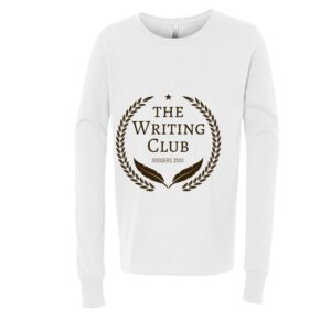 BELLA + CANVAS Youth Long Sleeve Jersey Tee Thumbnail