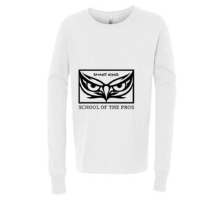 BELLA + CANVAS Youth Long Sleeve Jersey Tee Thumbnail