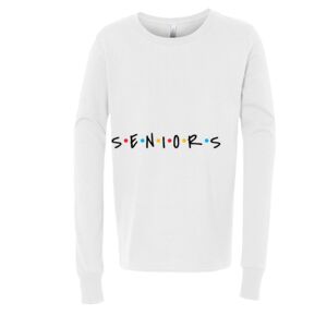 BELLA + CANVAS Youth Long Sleeve Jersey Tee Thumbnail