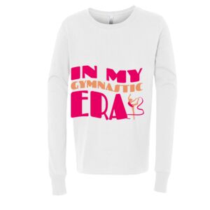 BELLA + CANVAS Youth Long Sleeve Jersey Tee Thumbnail