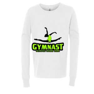 BELLA + CANVAS Youth Long Sleeve Jersey Tee Thumbnail