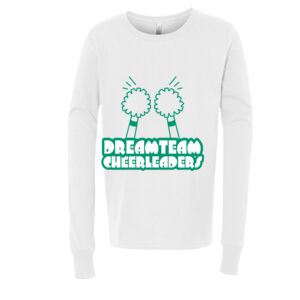 BELLA + CANVAS Youth Long Sleeve Jersey Tee Thumbnail