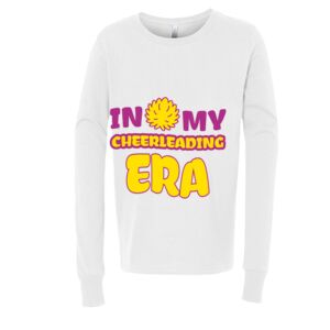 BELLA + CANVAS Youth Long Sleeve Jersey Tee Thumbnail