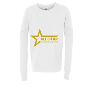 BELLA + CANVAS Youth Long Sleeve Jersey Tee Thumbnail