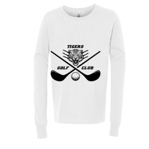 BELLA + CANVAS Youth Long Sleeve Jersey Tee Thumbnail