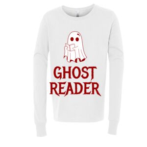 BELLA + CANVAS Youth Long Sleeve Jersey Tee Thumbnail