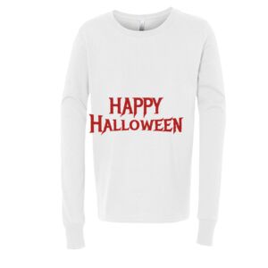 BELLA + CANVAS Youth Long Sleeve Jersey Tee Thumbnail