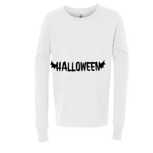 BELLA + CANVAS Youth Long Sleeve Jersey Tee Thumbnail