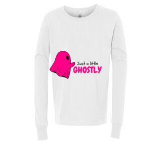 BELLA + CANVAS Youth Long Sleeve Jersey Tee Thumbnail