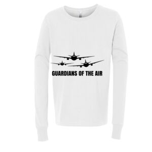 BELLA + CANVAS Youth Long Sleeve Jersey Tee Thumbnail