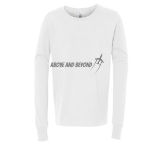 BELLA + CANVAS Youth Long Sleeve Jersey Tee Thumbnail