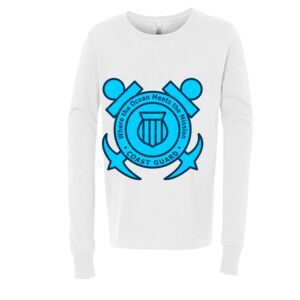 BELLA + CANVAS Youth Long Sleeve Jersey Tee Thumbnail