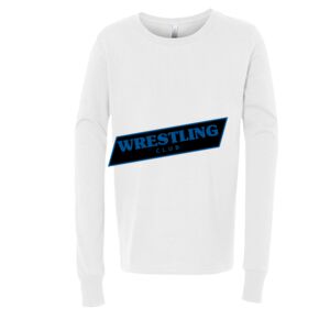 BELLA + CANVAS Youth Long Sleeve Jersey Tee Thumbnail