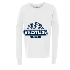 BELLA + CANVAS Youth Long Sleeve Jersey Tee Thumbnail