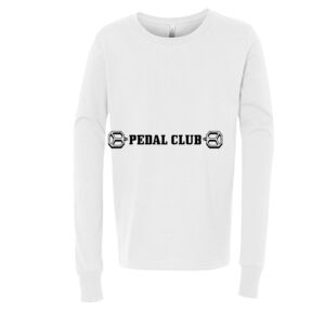 BELLA + CANVAS Youth Long Sleeve Jersey Tee Thumbnail