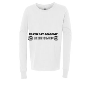 BELLA + CANVAS Youth Long Sleeve Jersey Tee Thumbnail
