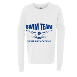 BELLA + CANVAS Youth Long Sleeve Jersey Tee Thumbnail