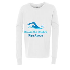 BELLA + CANVAS Youth Long Sleeve Jersey Tee Thumbnail