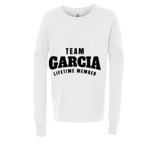 BELLA + CANVAS Youth Long Sleeve Jersey Tee Thumbnail