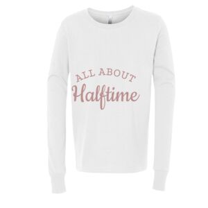 BELLA + CANVAS Youth Long Sleeve Jersey Tee Thumbnail