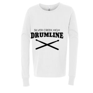 BELLA + CANVAS Youth Long Sleeve Jersey Tee Thumbnail