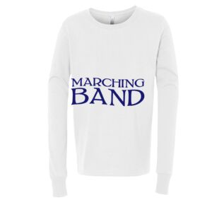 BELLA + CANVAS Youth Long Sleeve Jersey Tee Thumbnail