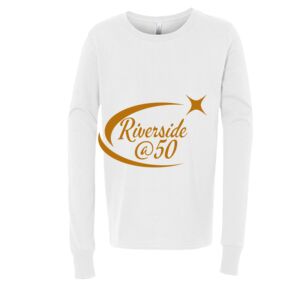 BELLA + CANVAS Youth Long Sleeve Jersey Tee Thumbnail