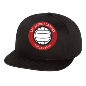 YP Classics Five-Panel Flat Bill Cap Thumbnail