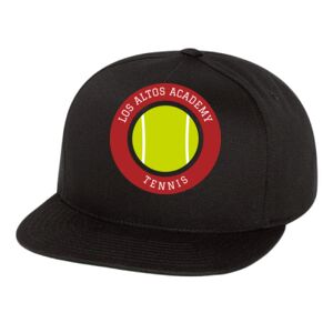 YP Classics Five-Panel Flat Bill Cap Thumbnail
