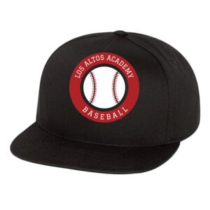YP Classics Five-Panel Flat Bill Cap Thumbnail