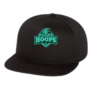 YP Classics Five-Panel Flat Bill Cap Thumbnail