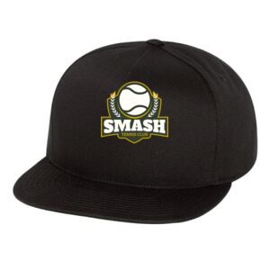 YP Classics Five-Panel Flat Bill Cap Thumbnail