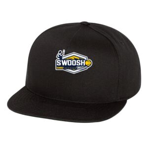 YP Classics Five-Panel Flat Bill Cap Thumbnail